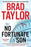 Book cover for No Fortunate Son