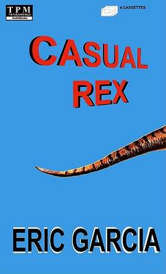 Book cover for Casual Rex (Bkpk)