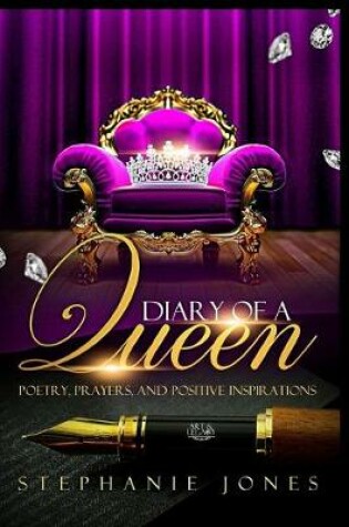 Cover of Diary of A Queen