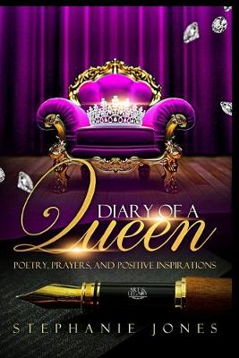 Book cover for Diary of A Queen