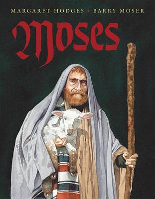 Book cover for Moses