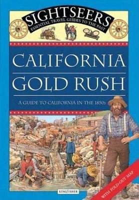 Cover of California Gold Rush