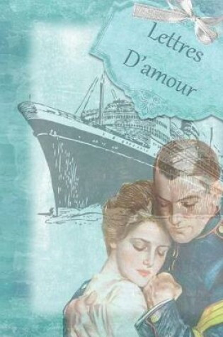 Cover of Lettres D'amour