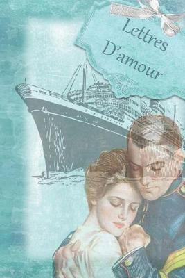 Book cover for Lettres D'amour