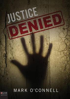 Book cover for Justice Denied