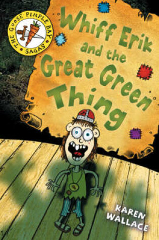 Cover of Whiff Eric and the Great Green Thing