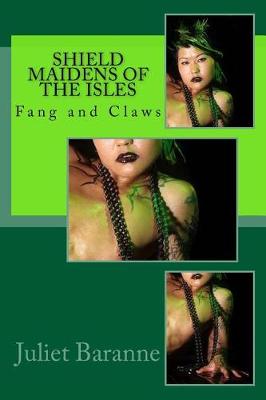 Book cover for Shield Maidens of the Isles