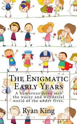 Book cover for The Enigmatic Early Years