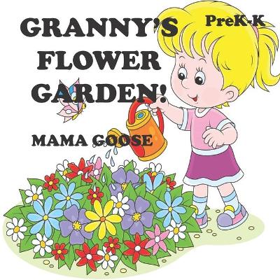 Book cover for Granny's Flower Garden!