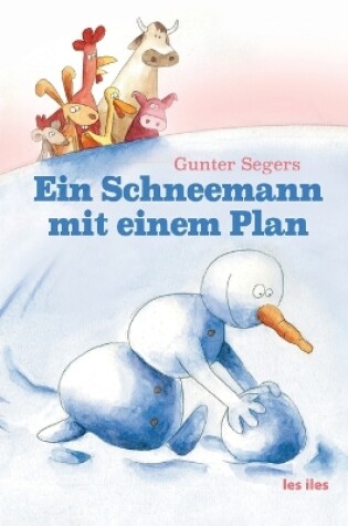 Cover of Ein Schneemann mit einem Plan