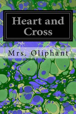 Book cover for Heart and Cross