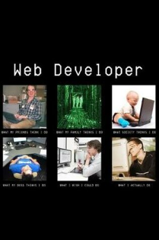 Cover of Web Developer