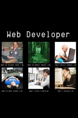 Book cover for Web Developer