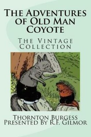 Cover of The Adventures of Old Man Coyote