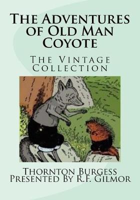 Book cover for The Adventures of Old Man Coyote