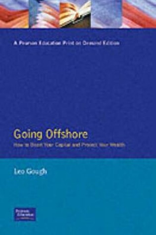 Cover of Going Offshore