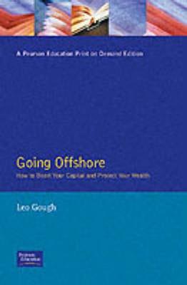Cover of Going Offshore