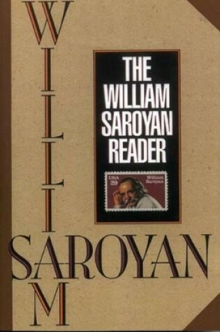 Cover of The William Saroyan Reader