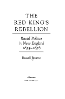 Book cover for The Red King's Rebellion