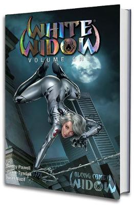 Book cover for White Widow, Vol. 1