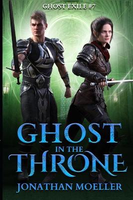 Book cover for Ghost in the Throne