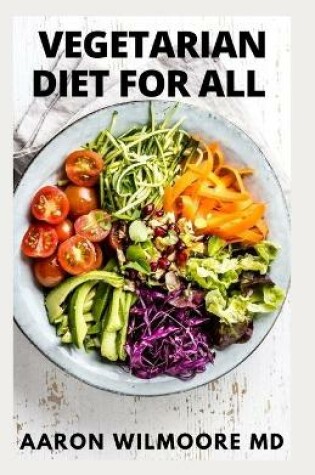 Cover of Vegetarian Diet for All