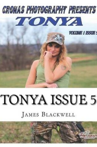 Cover of Tonya Issue 5