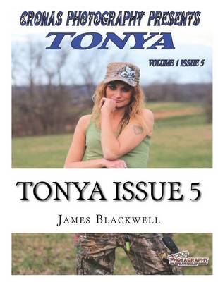 Book cover for Tonya Issue 5