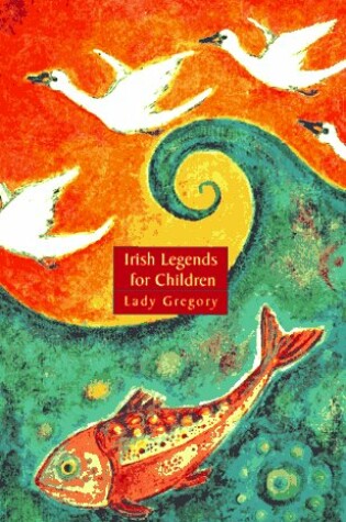 Cover of Irish Legends for Children