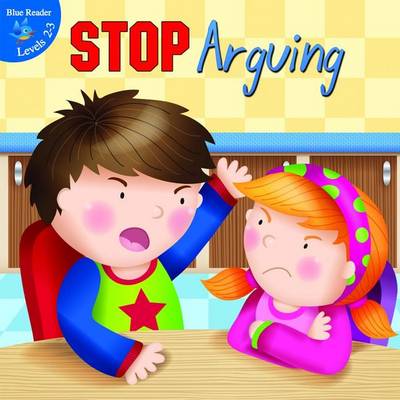 Book cover for Stop Arguing!