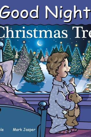 Cover of Good Night Christmas Tree