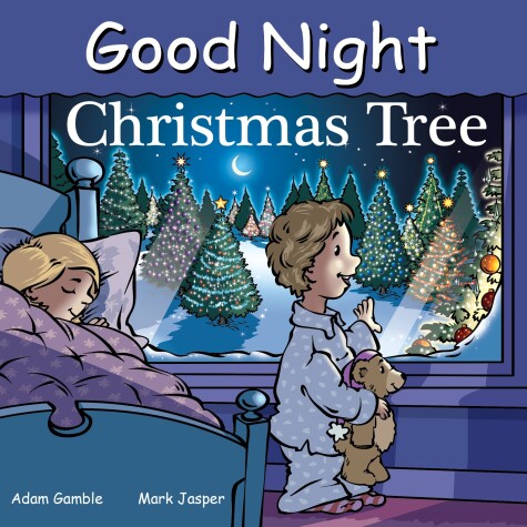Book cover for Good Night Christmas Tree