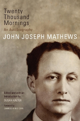 Book cover for Twenty Thousand Mornings