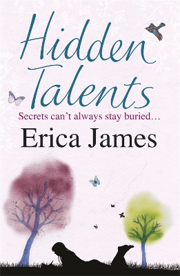 Book cover for Hidden Talents