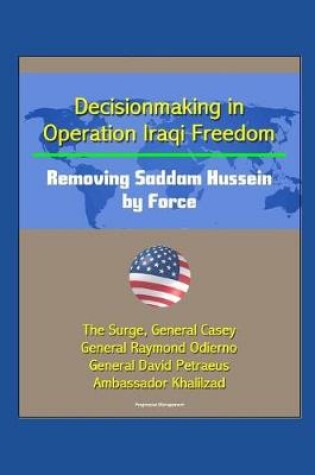 Cover of Decisionmaking in Operation Iraqi Freedom