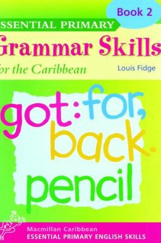 Cover of Essen Pri Grammar Skills 2 Carib