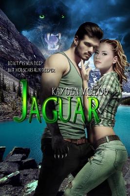 Book cover for Jaguar