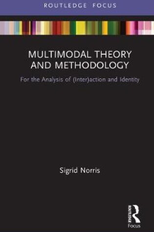 Cover of Multimodal Theory and Methodology