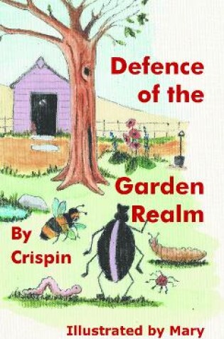 Cover of Defence of the Garden Realm