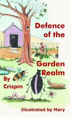 Book cover for Defence of the Garden Realm