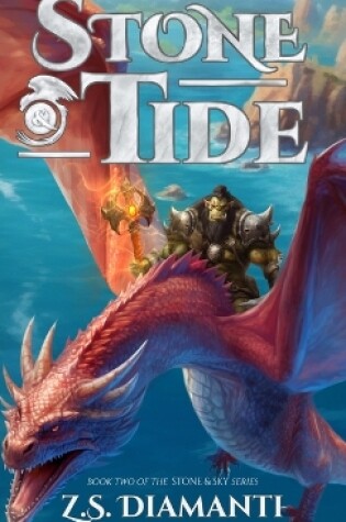 Cover of Stone & Tide