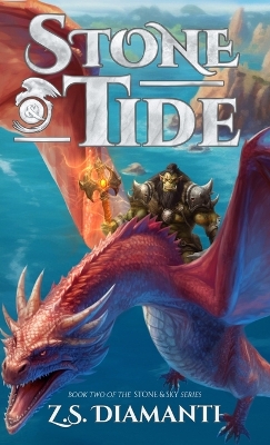 Book cover for Stone & Tide