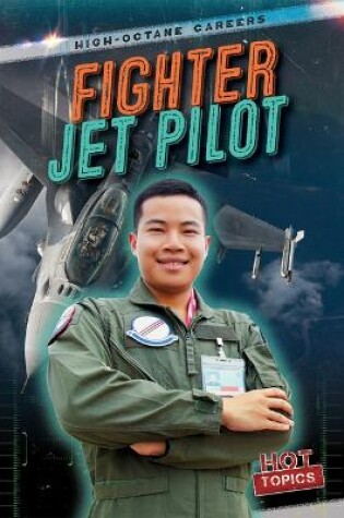 Cover of Fighter Jet Pilot