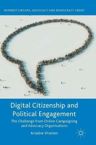 Cover of Digital Citizenship and Political Engagement