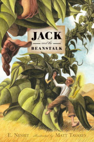Cover of Jack And The Beanstalk