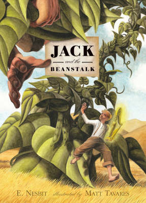 Book cover for Jack And The Beanstalk
