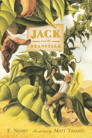 Cover of Jack and the Beanstalk