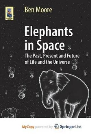 Cover of Elephants in Space