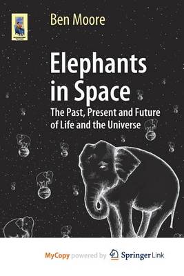 Book cover for Elephants in Space