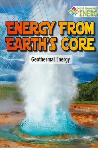 Cover of Energy From Earths Core